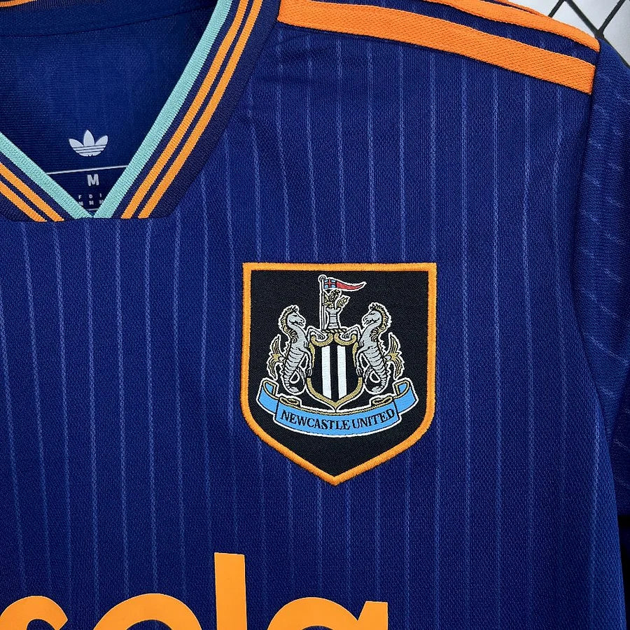 Newcastle maillot foot third 2025 2026