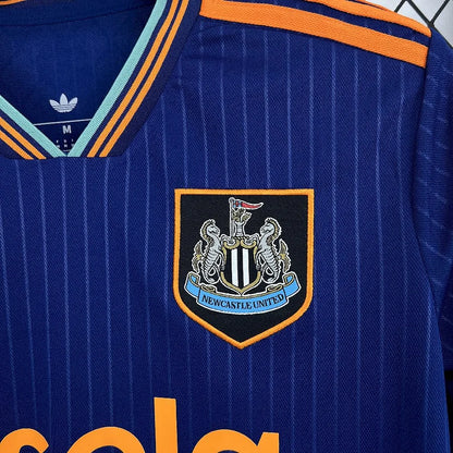 Newcastle maillot foot third 2025 2026