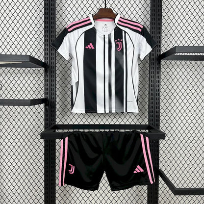 Juventus Kit Enfant Maillot Foot 2025 2026