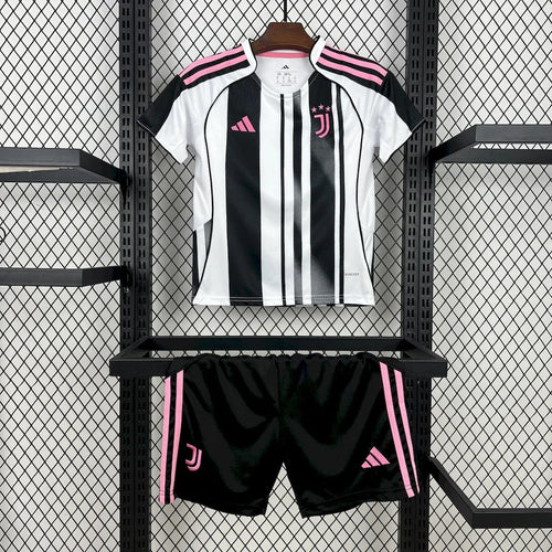 Juventus Kit Enfant Maillot Foot 2025 2026