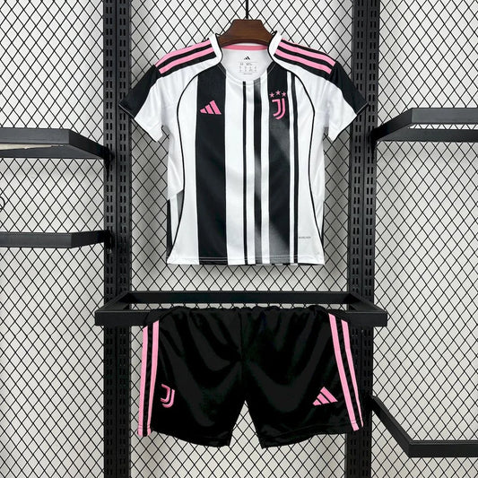 Juventus Kit Enfant Maillot Foot 2025 2026