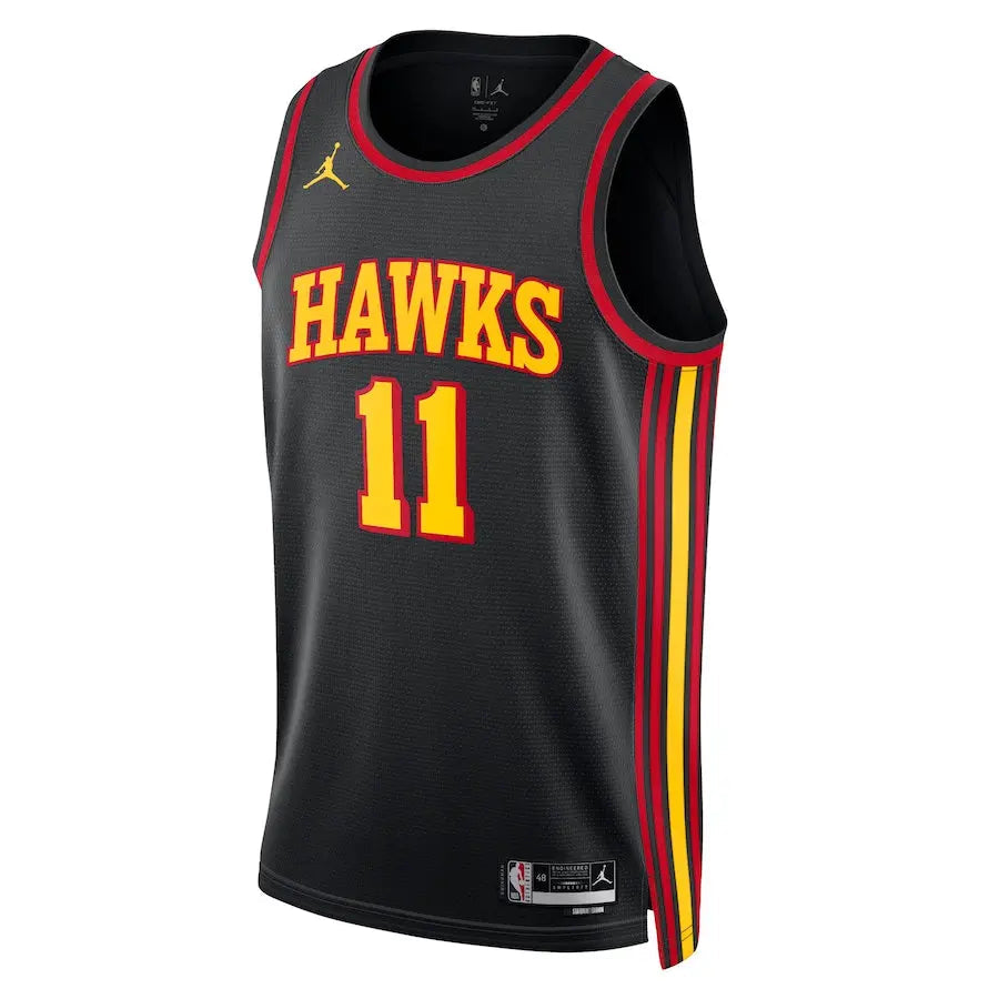 Maillot Atlanta Hawks - Statement Edition 2023/2024 - Personnalisable Nike