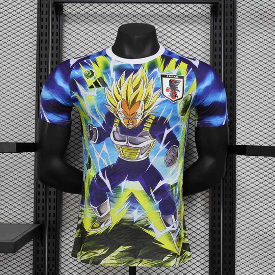 MAILLOT JAPON SPECIAL VEGETA 2024/2025