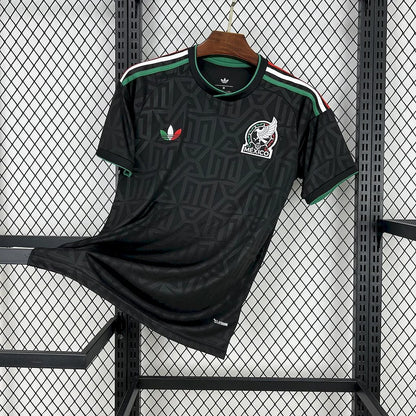 Maillot Mexique Black edition extérieur