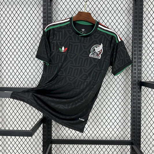 Maillot Mexique Black edition extérieur