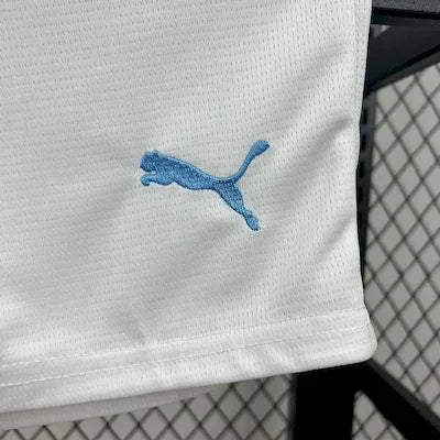 Olympique de Marseille OM Kit Enfant Maillot Foot 2025 2026