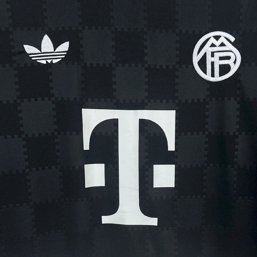 Bayern Munich maillot third 2025 2026