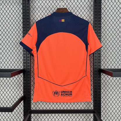 FC Barcelone maillot foot third 2025 2026