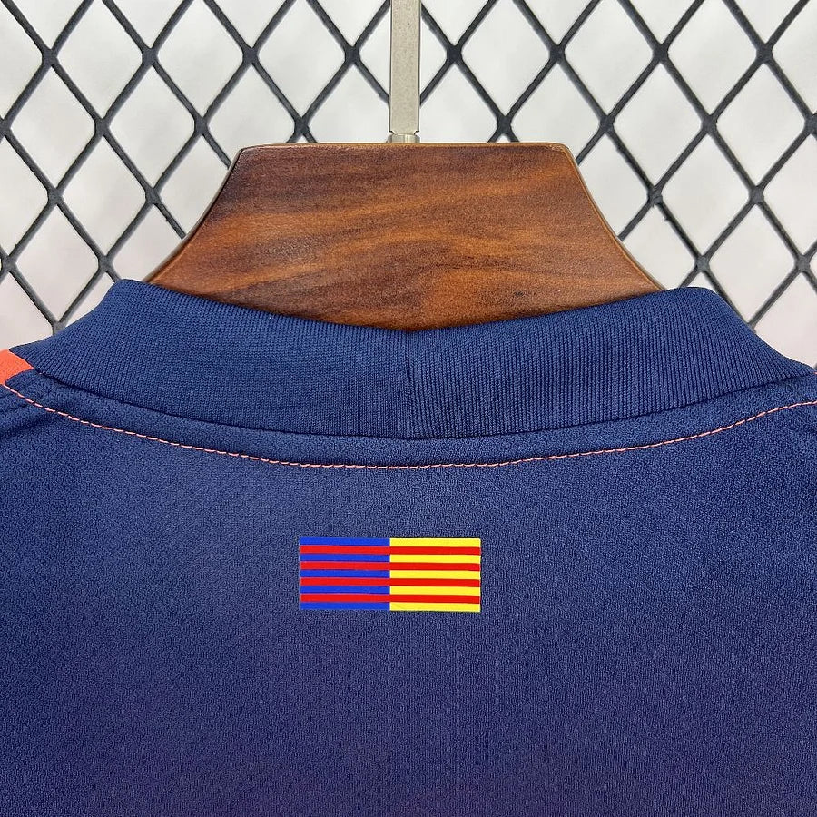 FC Barcelone maillot foot third 2025 2026