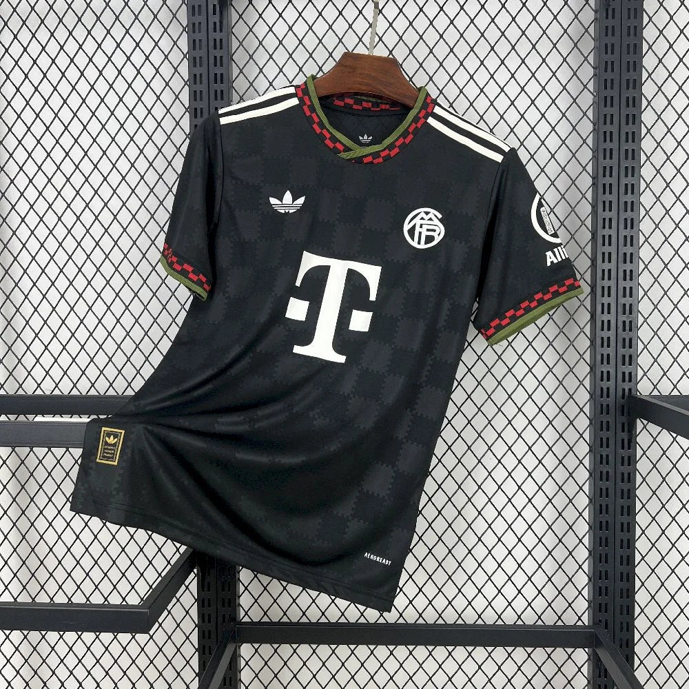Bayern Munich maillot third 2025 2026