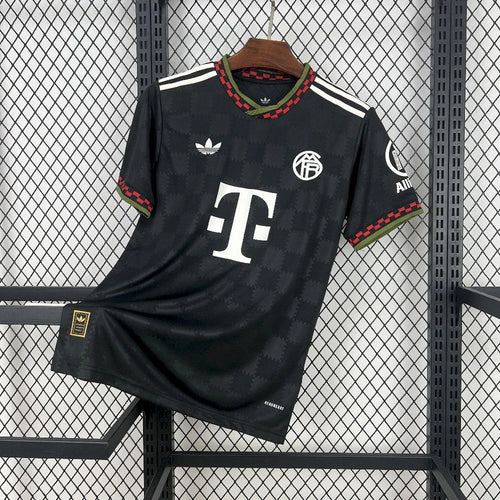 Bayern Munich maillot third 2025 2026