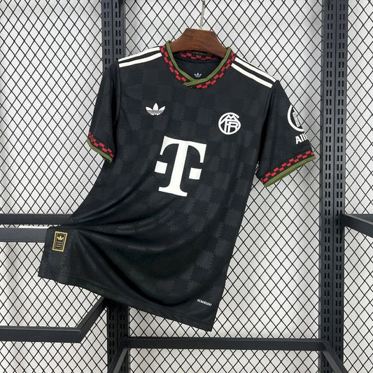 Bayern Munich maillot third 2025 2026