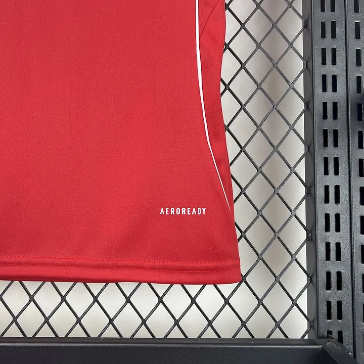 Liverpool Kit Enfant Maillot Foot 2025 2026