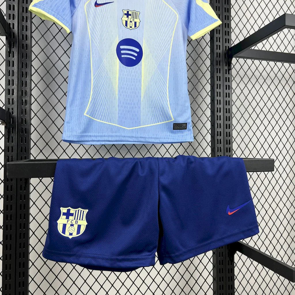 Kit Enfant FC Barcelone 2025 2026