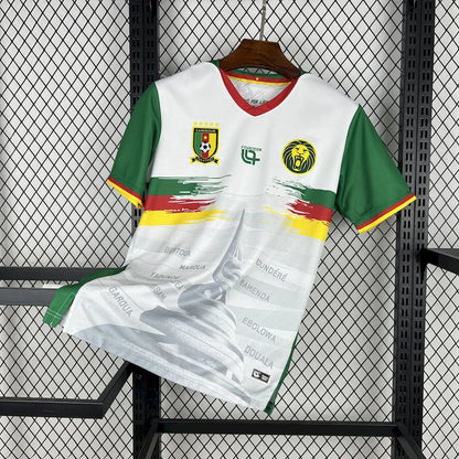 Cameroun maillot foot domicile 2025 2026