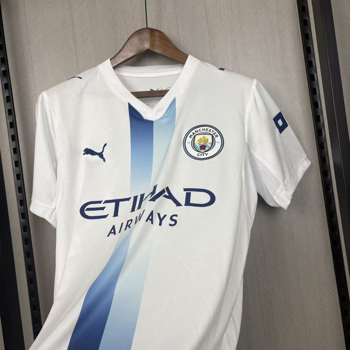 MANCHESTER CITY EXTERIEUR 26/27