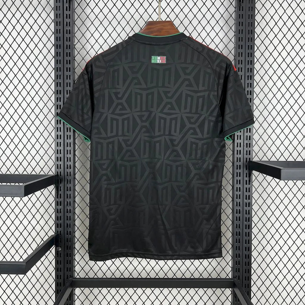 Maillot Mexique Black edition extérieur