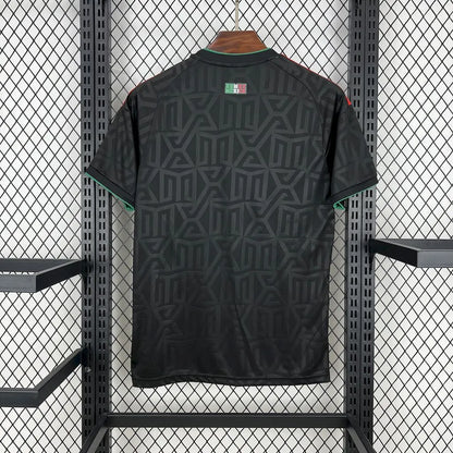 Maillot Mexique Black edition extérieur