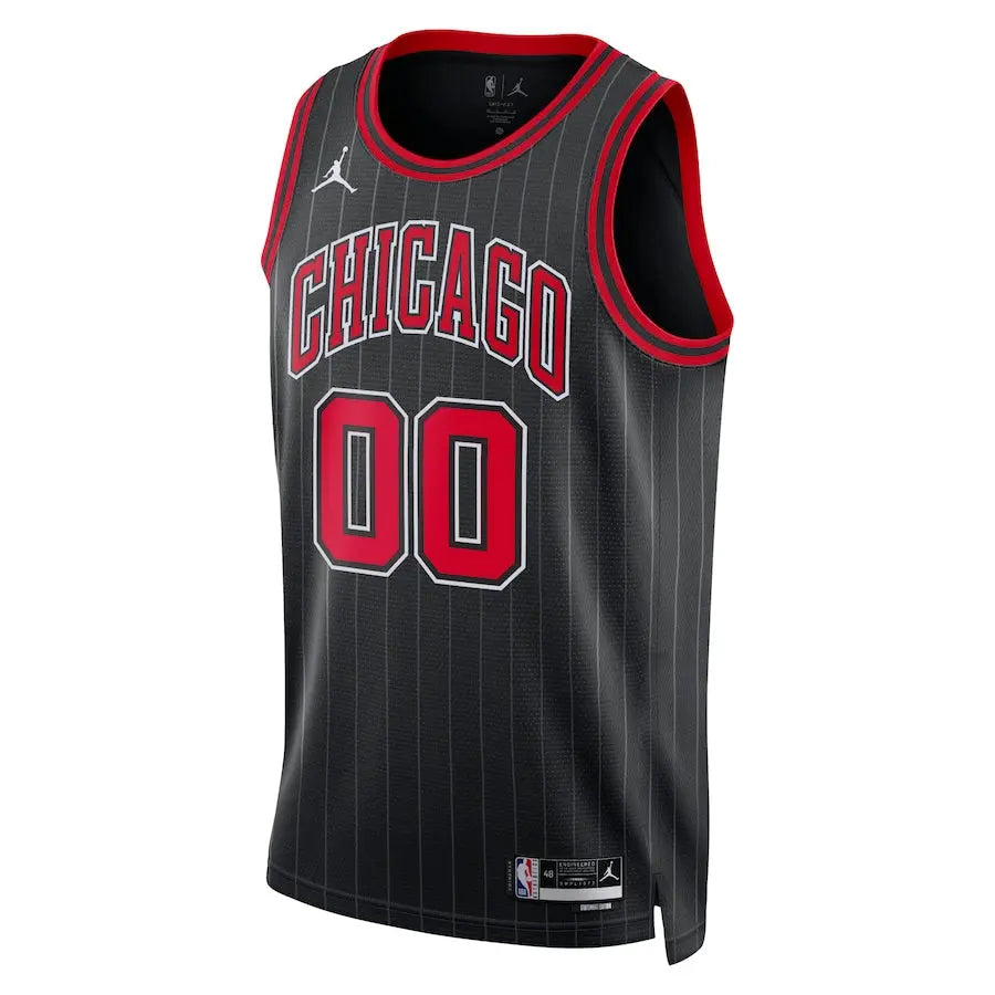Maillot Chicago Bulls - Statement Edition 2023/2024 - Personnalisable Jordan