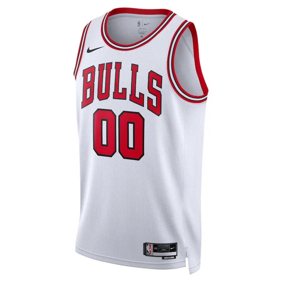 Maillot Chicago Bulls - Association Edition 2023/2024 - Personnalisable Nike