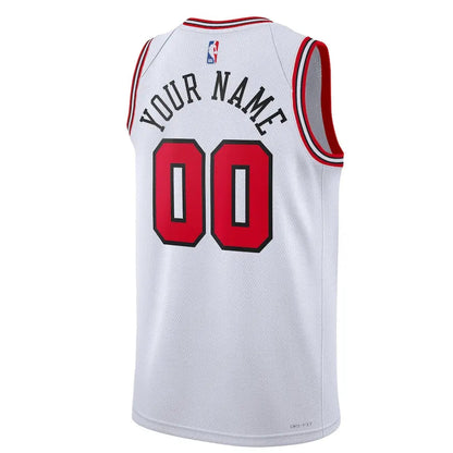 Maillot Chicago Bulls Association Edition 2025/2026 - Personnalisable