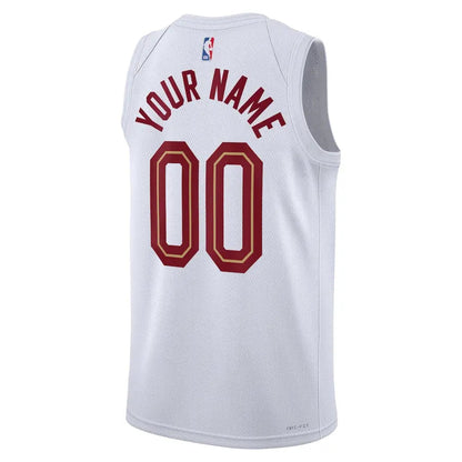 Maillot Cleveland Cavaliers Association Edition 2025/2026 - Personnalisable