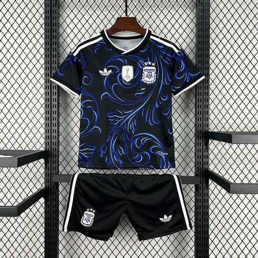 Kit enfant Argentine domicile Coupe du Monde 2026