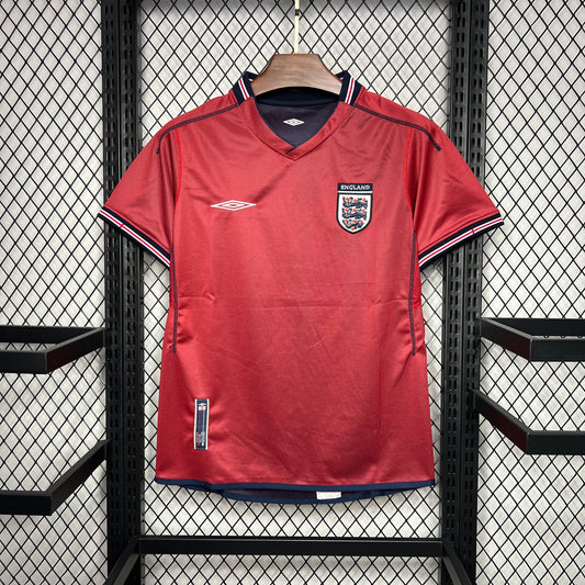 Angleterre retro 2002