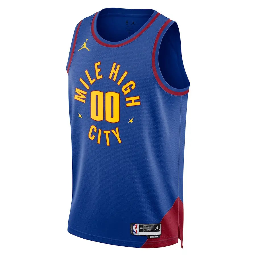 Maillot Denver Nuggets - Statement Edition 2023/2024 - Personnalisable Nike