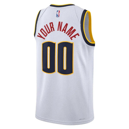 Maillot Denver Nuggets Association Edition 2025/2026 - Personnalisable