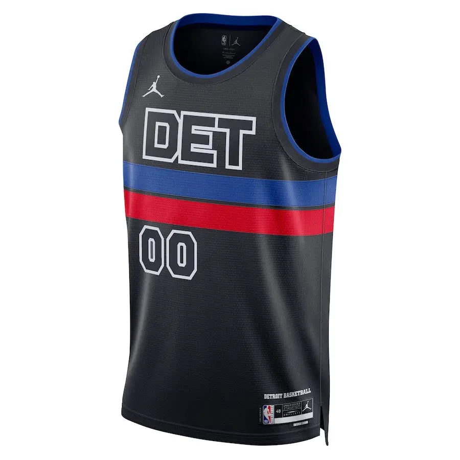 Maillot Detroit Pistons - Statement Edition 2023/2024 - Personnalisable Jordan