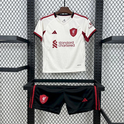 Kit Enfant Liverpool 2025 2026