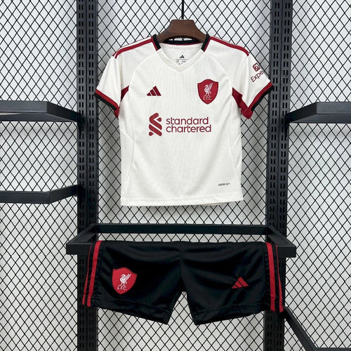 Kit Enfant Liverpool 2025 2026
