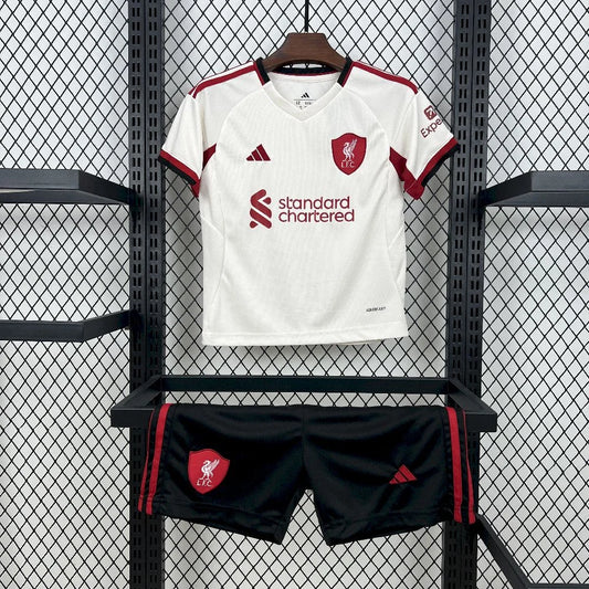 Kit Enfant Liverpool 2025 2026