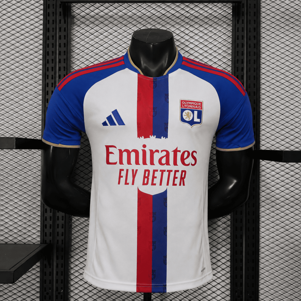 OLYMPIQUE LYONNAIS DOMICILE 26/27