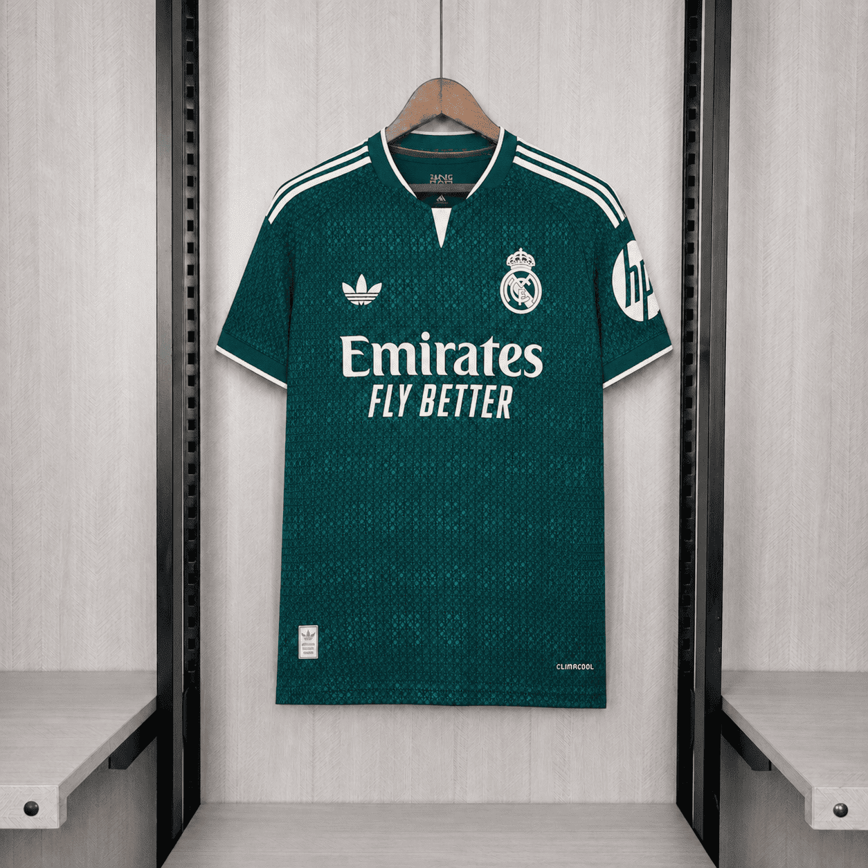 REAL MADRID EXTERIEUR 26/27