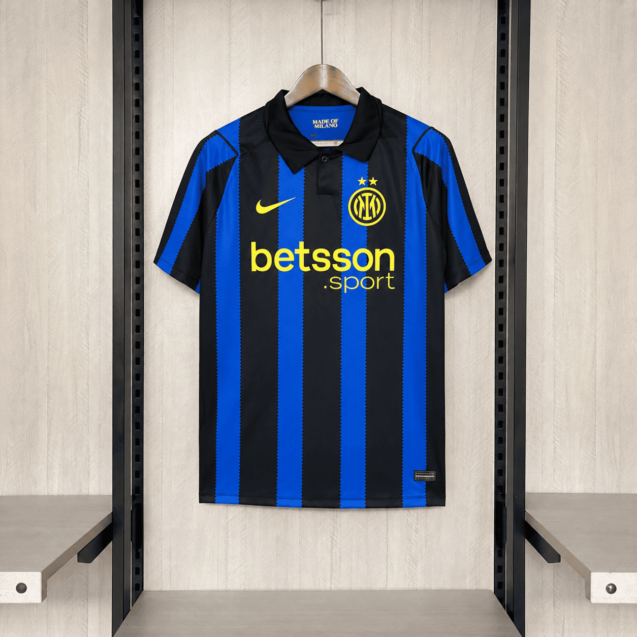 INTER MILAN DOMICILE 26/27