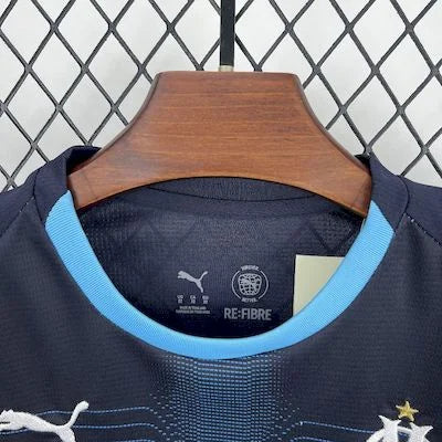 Olympique de Marseille OM Kit Enfant Maillot Foot 2025 2026