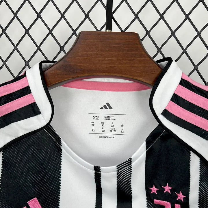 Juventus Kit Enfant Maillot Foot 2025 2026
