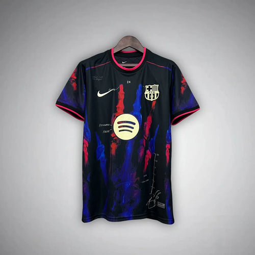 MAILLOT FC BARCELONA BLOOD 2025/2026