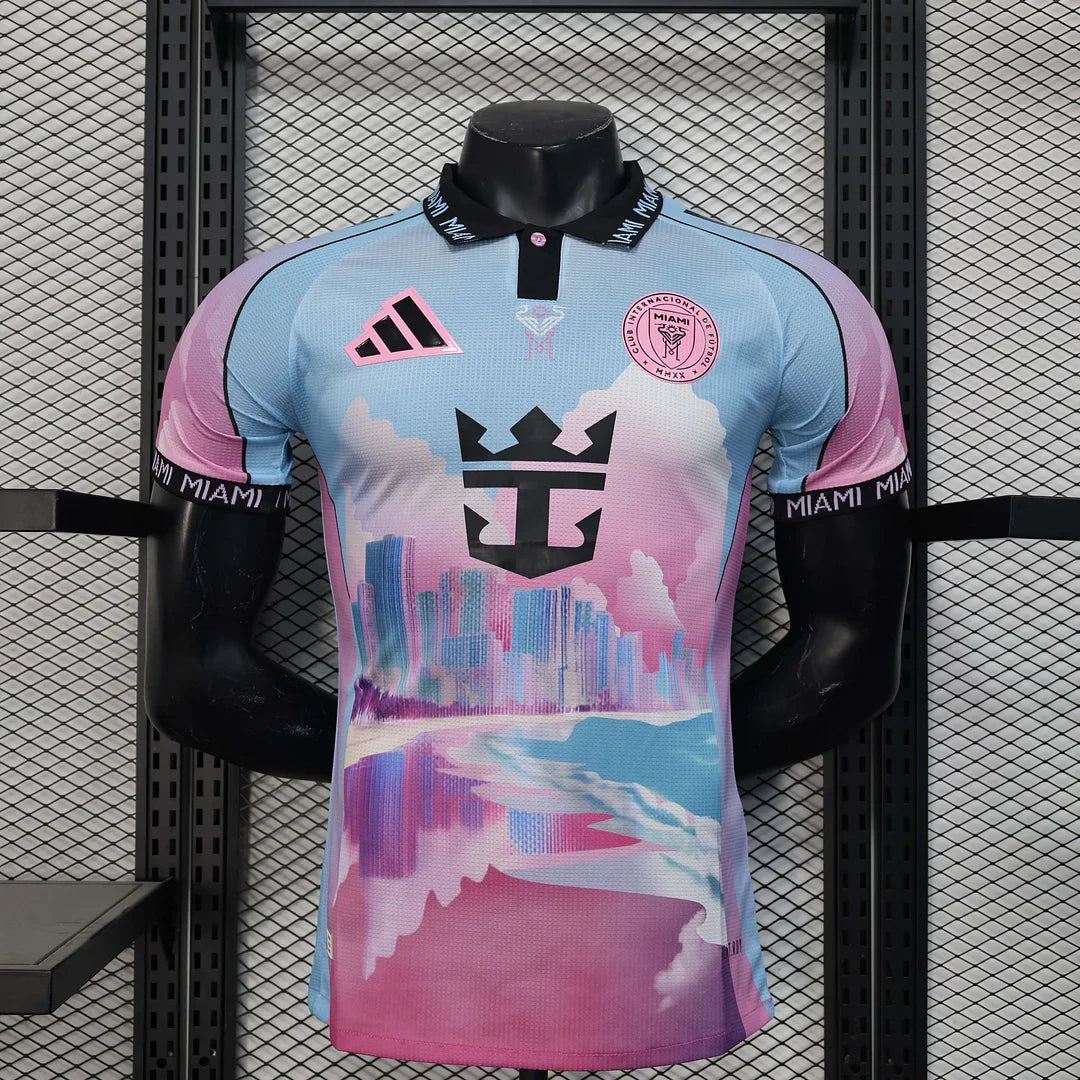 MAILLOT INTER MIAMI PRE-MATCH 2025/2026