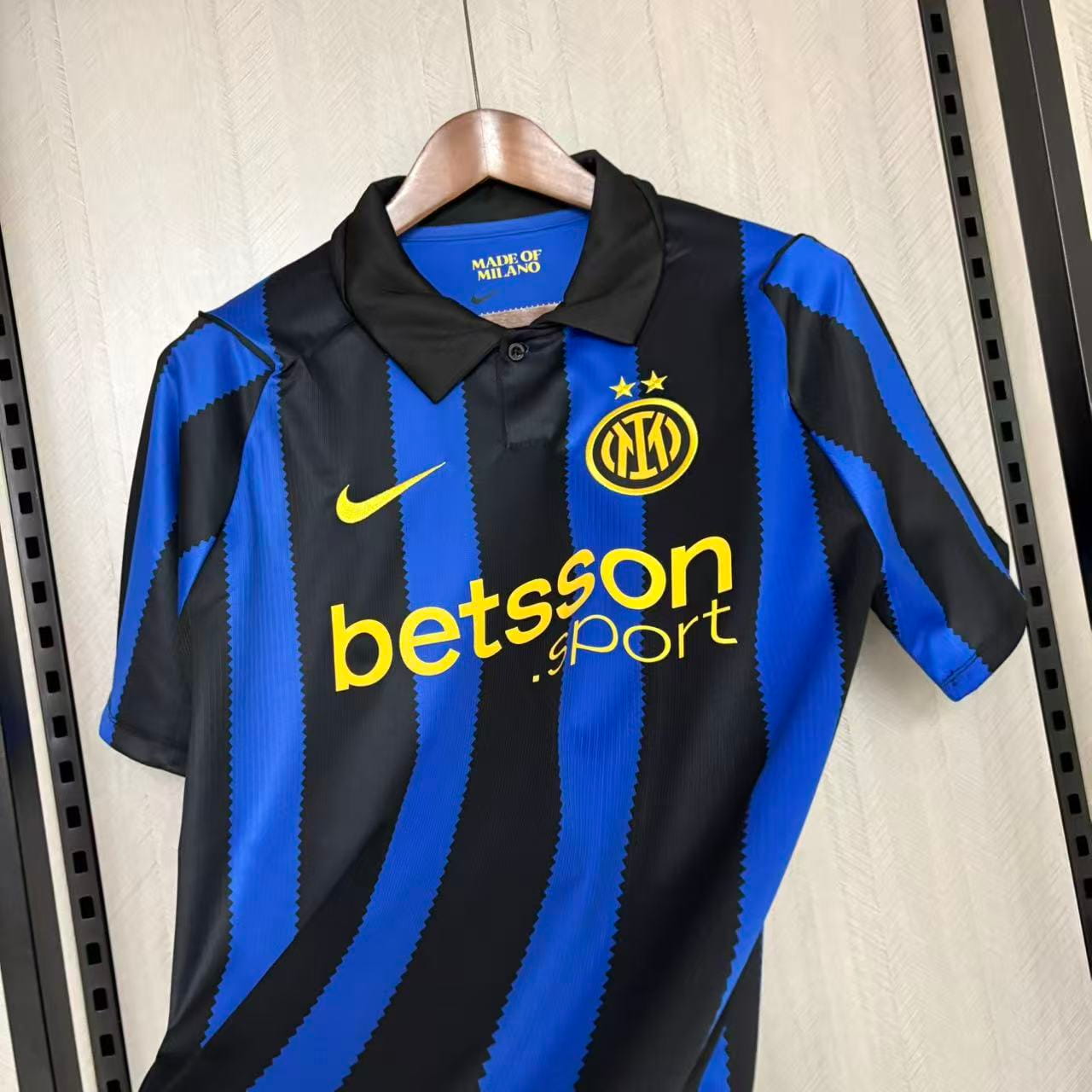 INTER MILAN DOMICILE 26/27