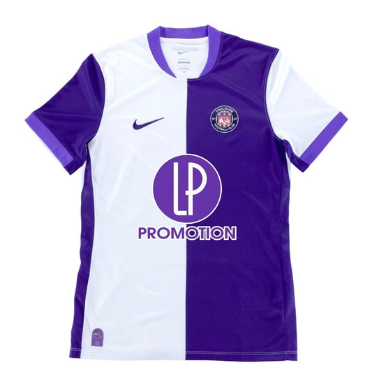 MAILLOT TOULOUSE DOMICILE 2025/2026