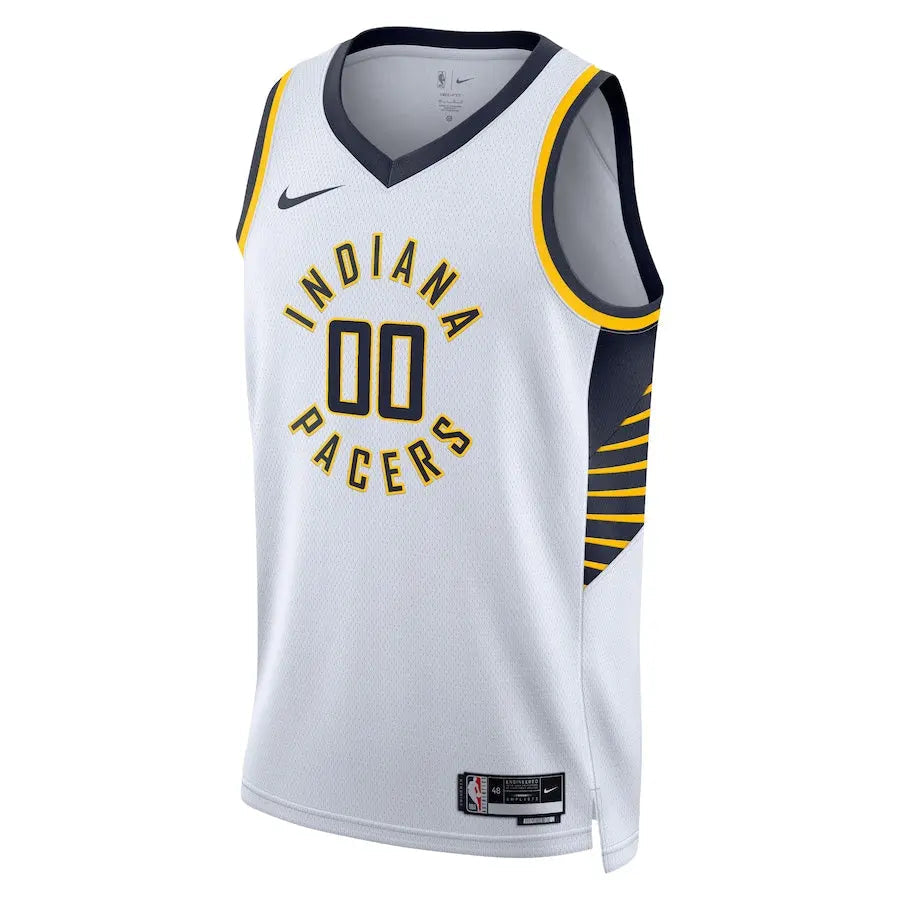 Maillot Indiana Pacers - Association Edition 2023/2024 - Personnalisable Nike