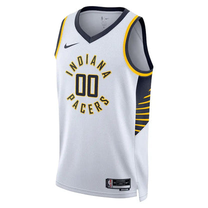 Maillot Indiana Pacers - Association Edition 2023/2024 - Personnalisable Nike