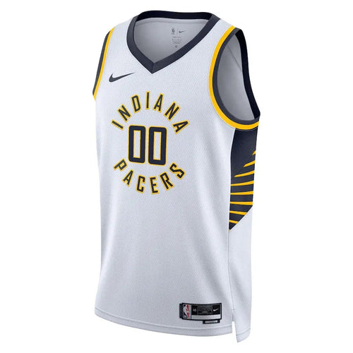 Maillot Indiana Pacers - Association Edition 2023/2024 - Personnalisable Nike