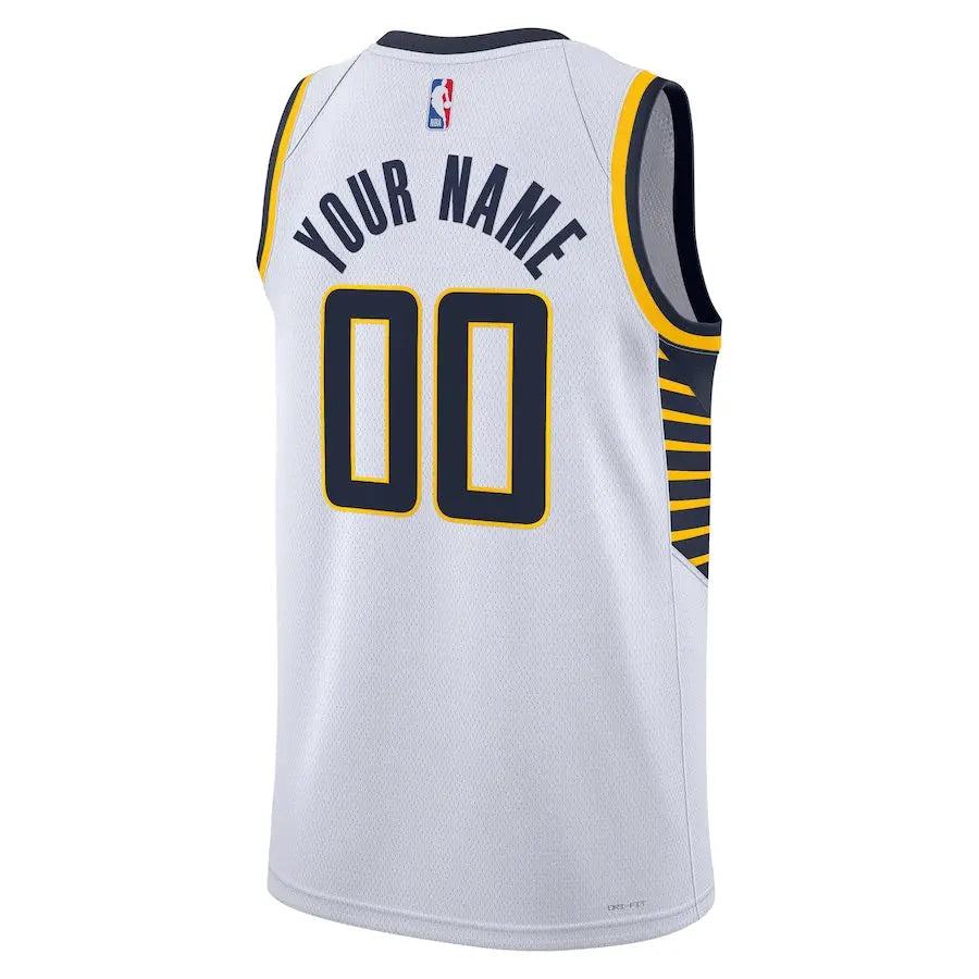 Maillot Indiana Pacers Association Edition 2025/2026 - Personnalisable