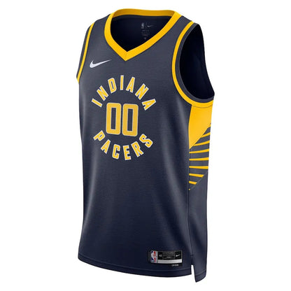 Maillot Indiana Pacers - Icon Edition 2023/2024 - Personnalisable Nike