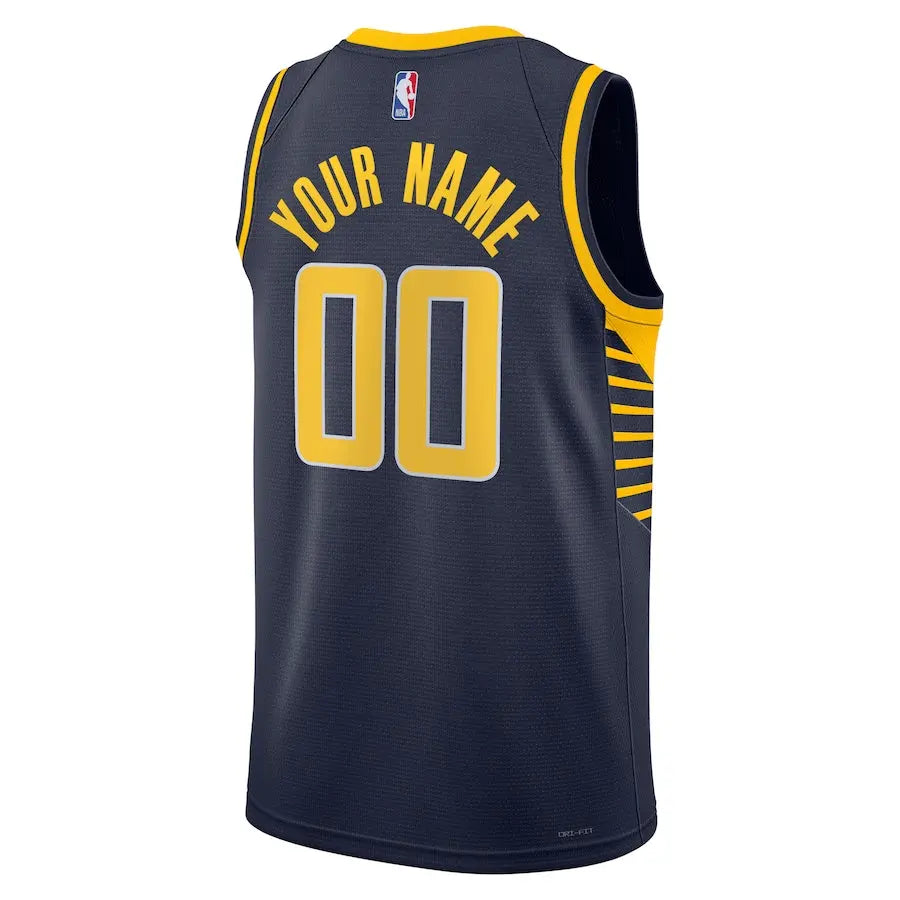 Maillot Indiana Pacers Icon Edition 2025/2026 - Personnalisable