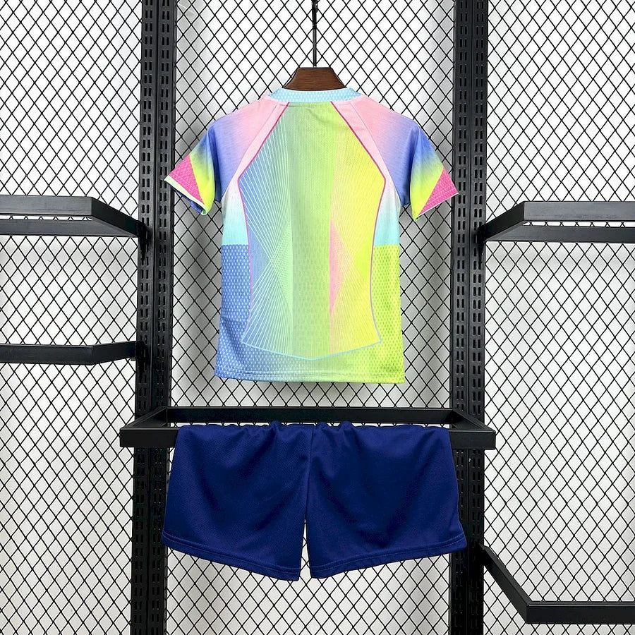 Kit Enfant FC Barcelone 2025 2026